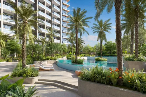 1 Bedroom Apartment in Rove Home Marasi Drive