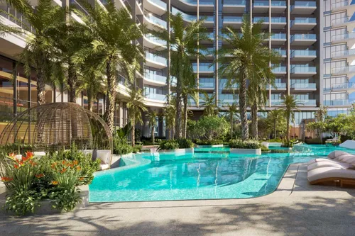 1 Bedroom Apartment in Rove Home Marasi Drive