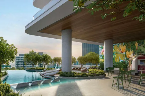 1 Bedroom Apartment in Rove Home Marasi Drive