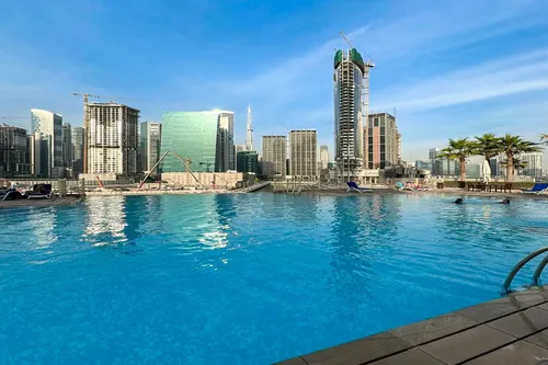 1 Bedroom Apartment in Churchill Residency Tower