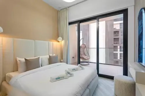 1 Bedroom Apartment in Binghatti Canal