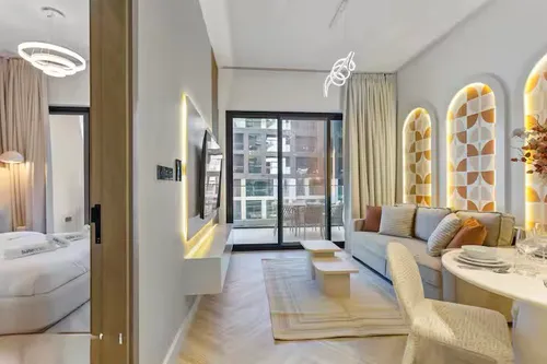 1 Bedroom Apartment in Binghatti Canal