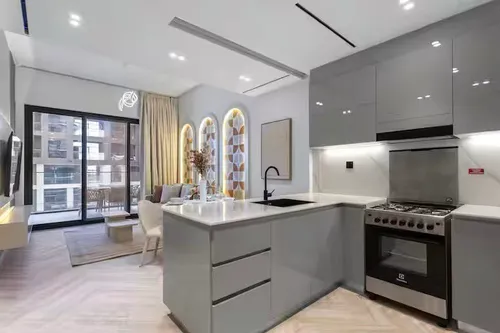 1 Bedroom Apartment in Binghatti Canal
