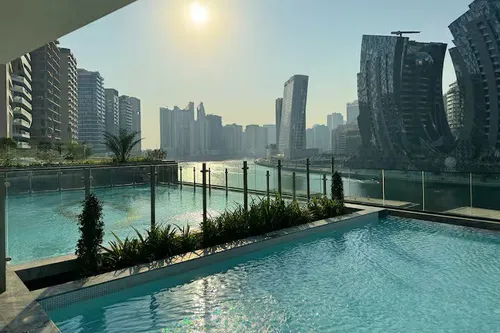 1 Bedroom Apartment in Binghatti Canal