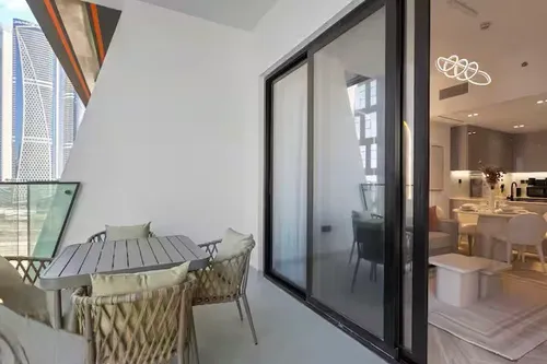 1 Bedroom Apartment in Binghatti Canal