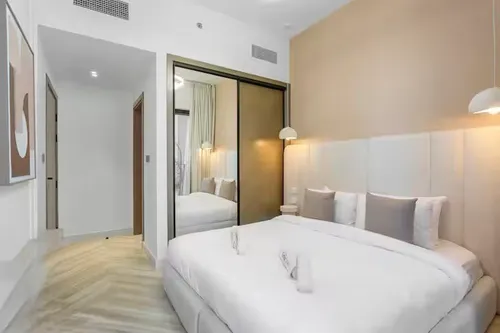 1 Bedroom Apartment in Binghatti Canal