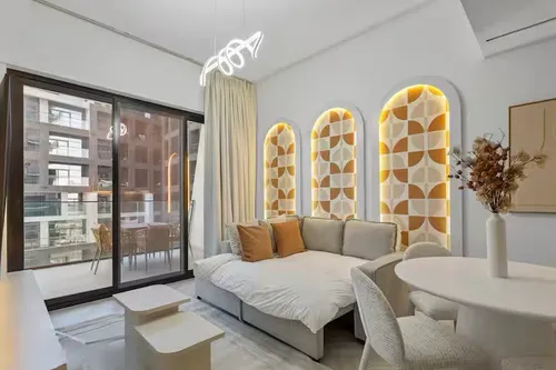 1 Bedroom Apartment in Binghatti Canal