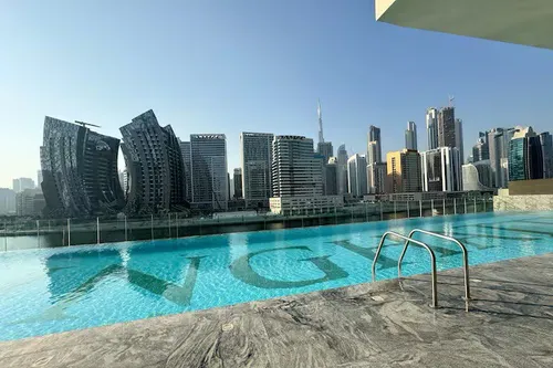 1 Bedroom Apartment in Binghatti Canal