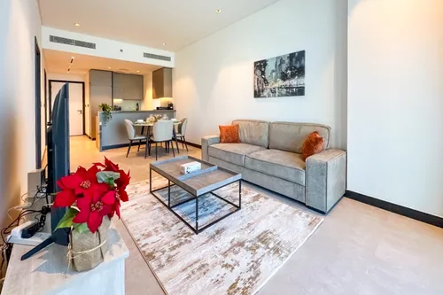 1 Bedroom Apartment in 15 Northside - Tower 2