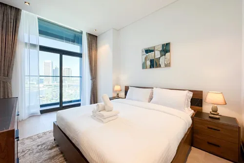 1 Bedroom Apartment in 15 Northside - Tower 2