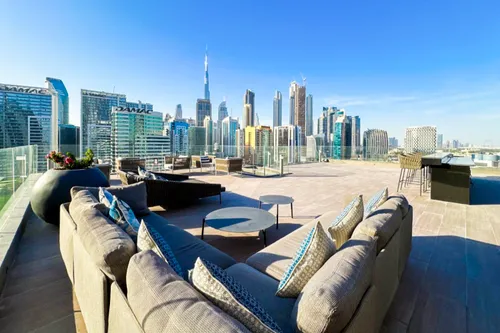 1 Bedroom Apartment in 15 Northside - Tower 2