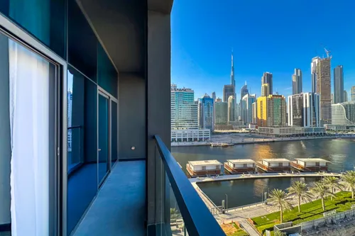 1 Bedroom Apartment in 15 Northside - Tower 2