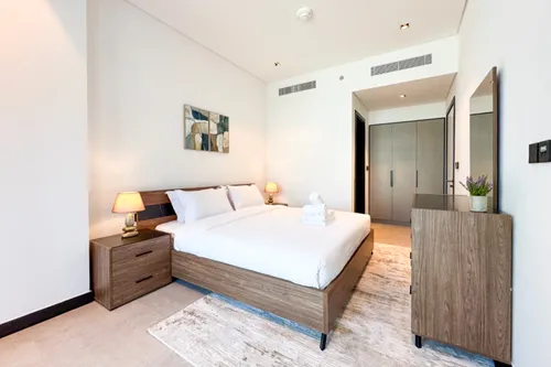 1 Bedroom Apartment in 15 Northside - Tower 2