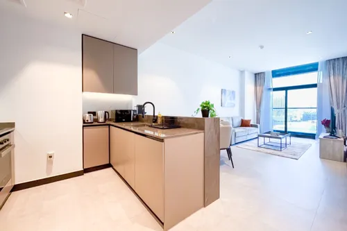 1 Bedroom Apartment in 15 Northside - Tower 2