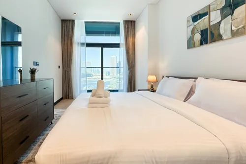 1 Bedroom Apartment in 15 Northside - Tower 2