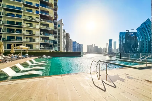 1 Bedroom Apartment in 15 Northside - Tower 2