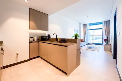 1 Bedroom Apartment in 15 Northside - Tower 2