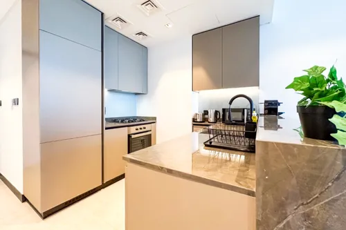 1 Bedroom Apartment in 15 Northside - Tower 2