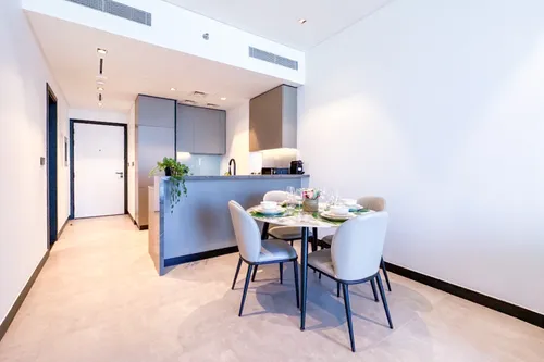 1 Bedroom Apartment in 15 Northside - Tower 2