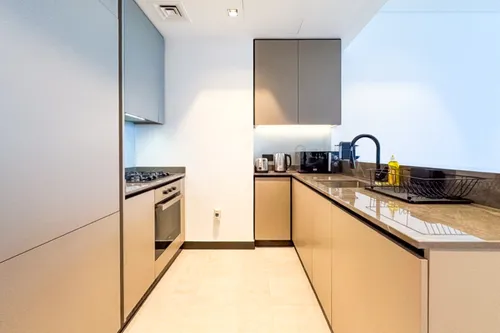 1 Bedroom Apartment in 15 Northside - Tower 2