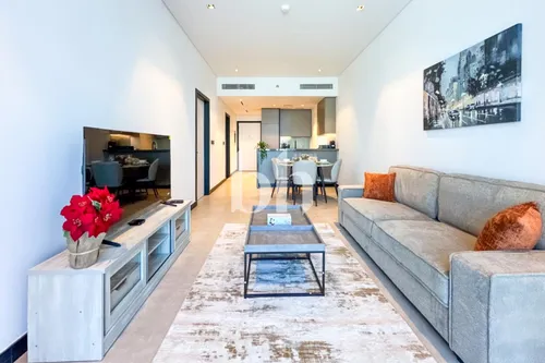 Fully Furnished | BK View | Large Layout |Vacant