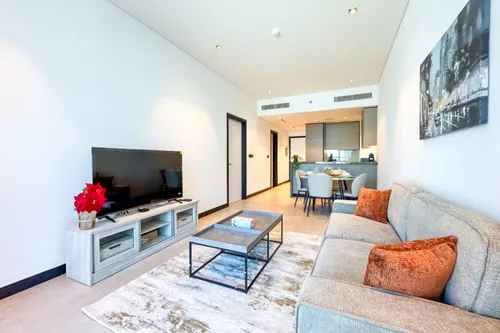 1 Bedroom Apartment in 15 Northside - Tower 2