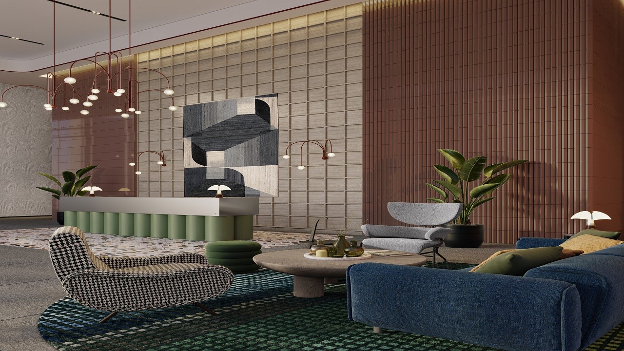 1 Bedroom Apartment in Peninsula Three