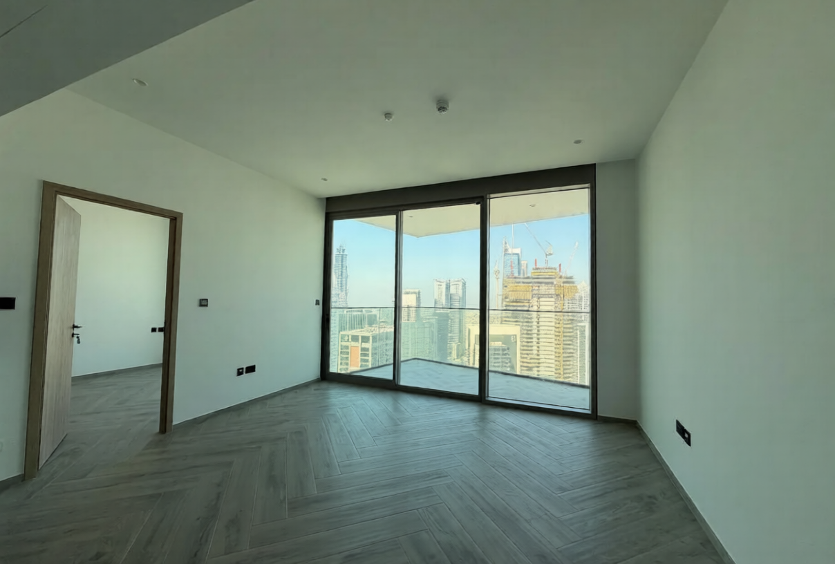 1 Bedroom Apartment in Peninsula Three