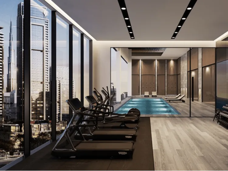 1 Bedroom Apartment in Peninsula Three