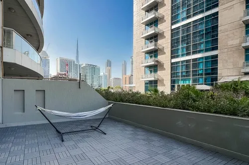  Apartment in Scala Tower