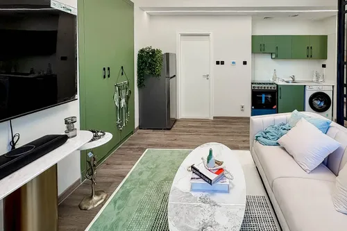  Apartment in Scala Tower