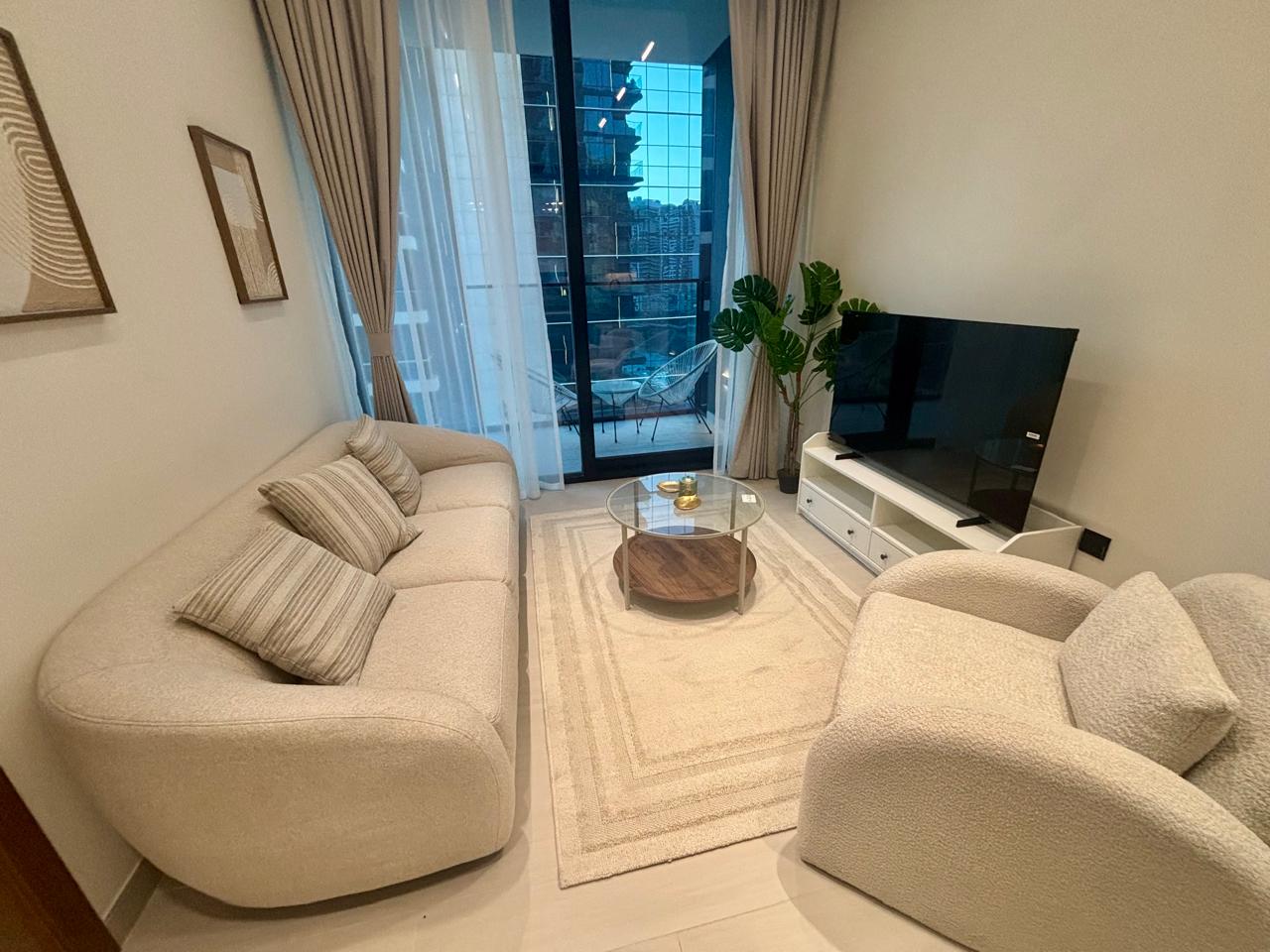 1 Bedroom Apartment in Trillionaire Residences