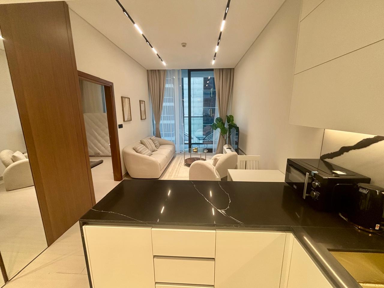 1 Bedroom Apartment in Trillionaire Residences