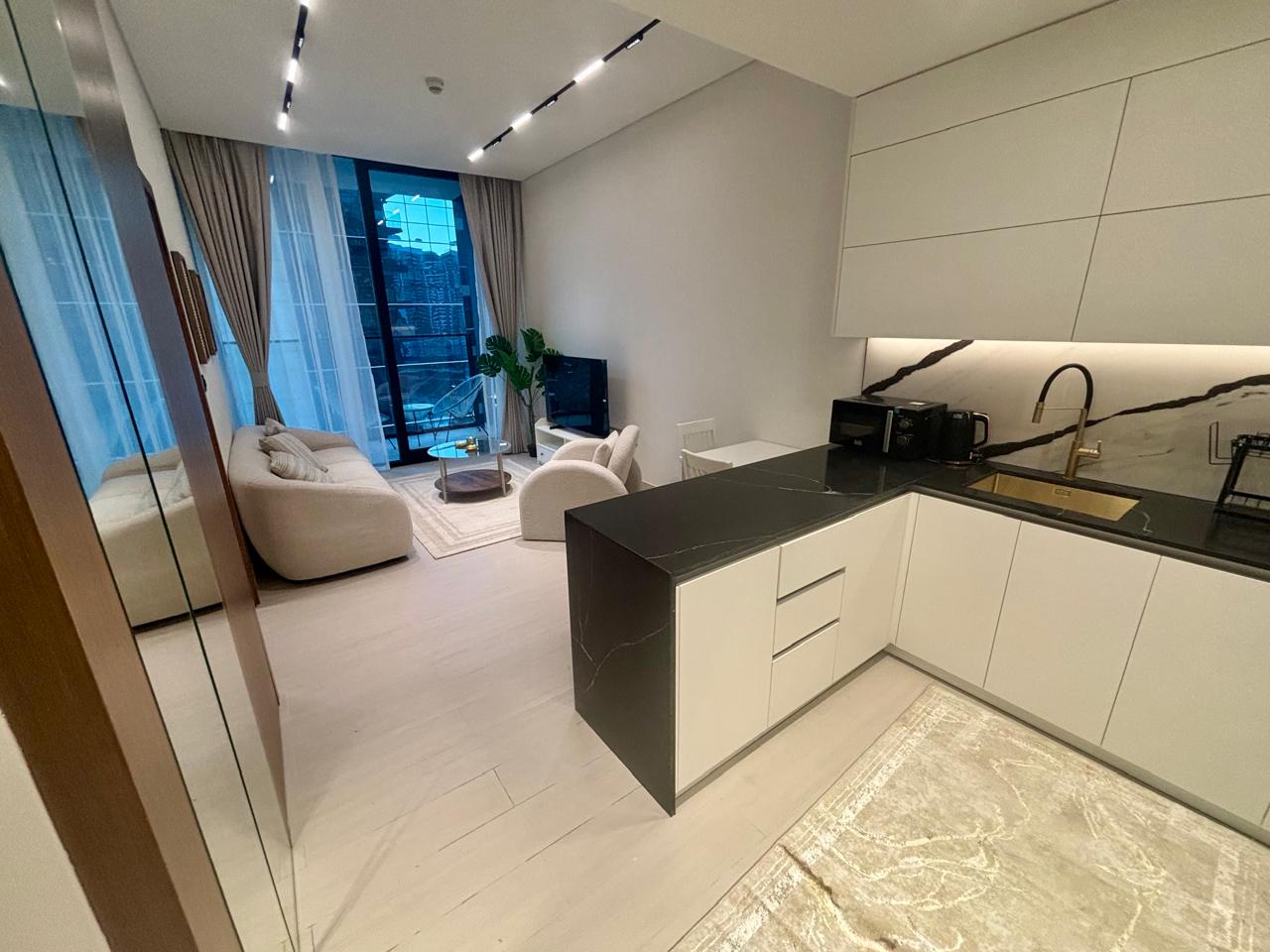 1 Bedroom Apartment in Trillionaire Residences