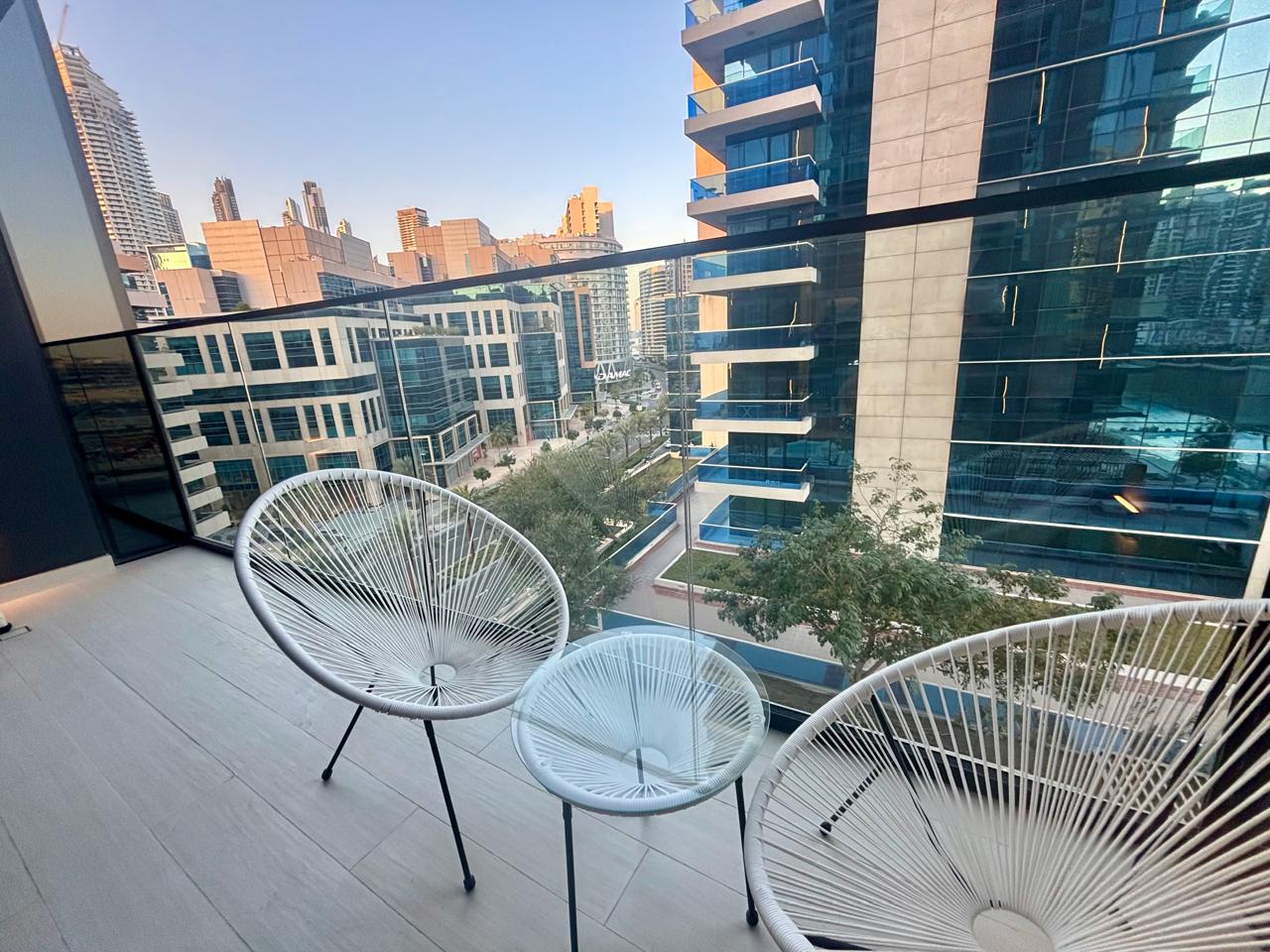 1 Bedroom Apartment in Trillionaire Residences