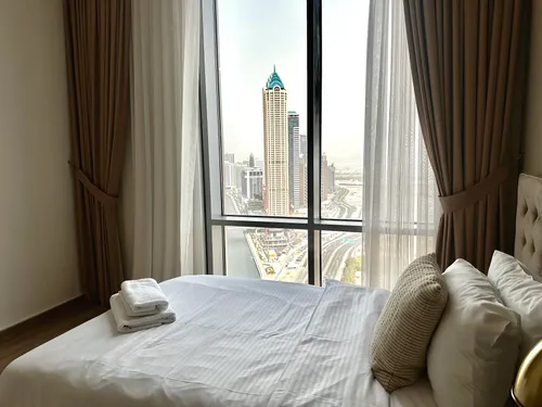 2 Bedrooms Apartment in Noura Tower