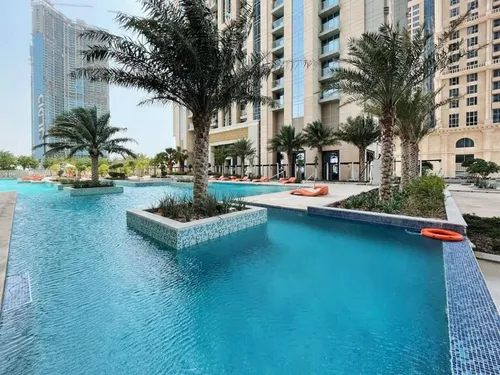 2 Bedrooms Apartment in Noura Tower