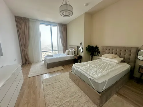 2 Bedrooms Apartment in Noura Tower