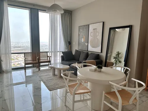 Fully Furnished | High Floor | Ready To Move In