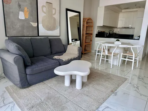 2 Bedrooms Apartment in Noura Tower