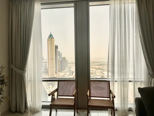 2 Bedrooms Apartment in Noura Tower
