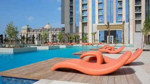 2 Bedrooms Apartment in Noura Tower