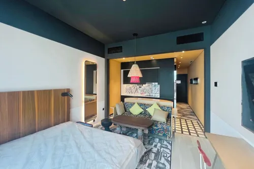 Luxury New Studio | Canal View | Fully Furnished
