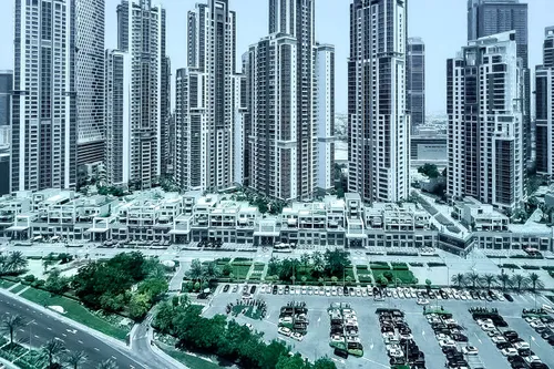 2 Bedrooms Apartment in The Opus