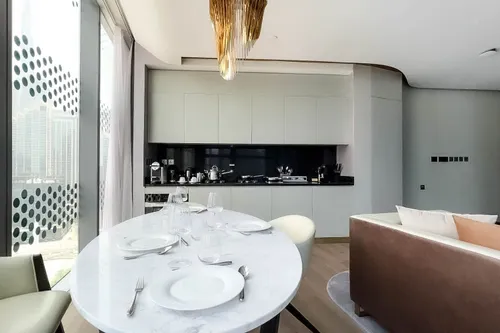 2 Bedrooms Apartment in The Opus