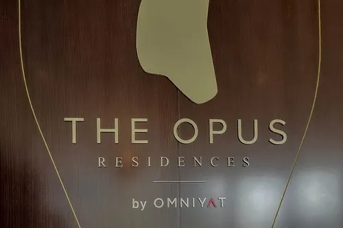 2 Bedrooms Apartment in The Opus
