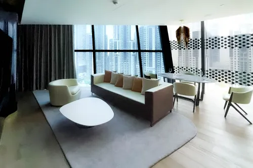 2 Bedrooms Apartment in The Opus