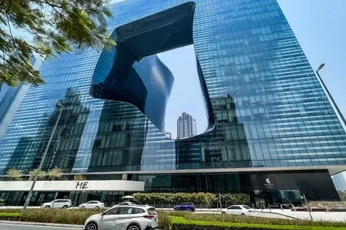 2 Bedrooms Apartment in The Opus