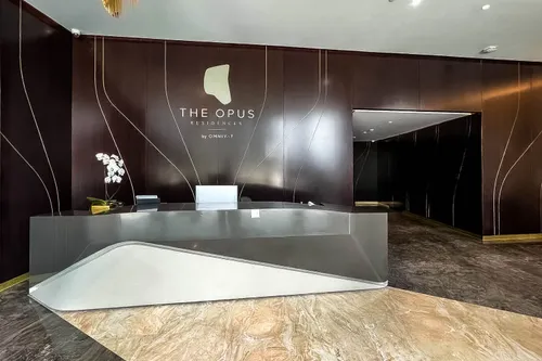 2 Bedrooms Apartment in The Opus