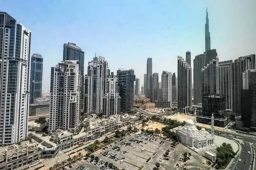 2 Bedrooms Apartment in The Opus